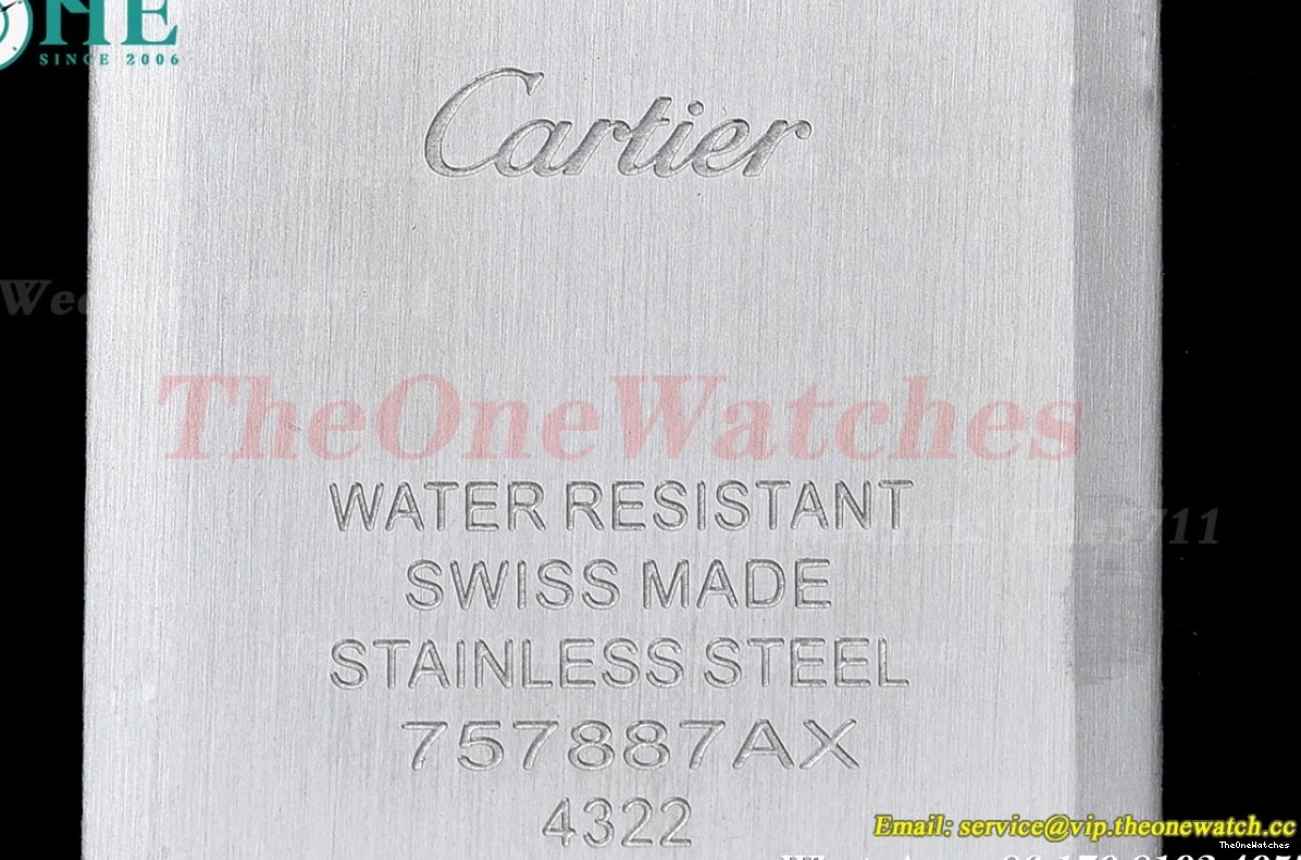 On dial Tank Quartz K11F White Must Strap Black Small 0430